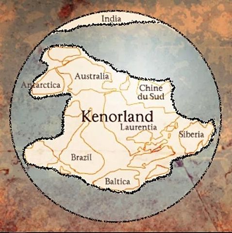 Formación de Kernolandia