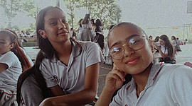 Timeline: historia de anymelissa y kristyn