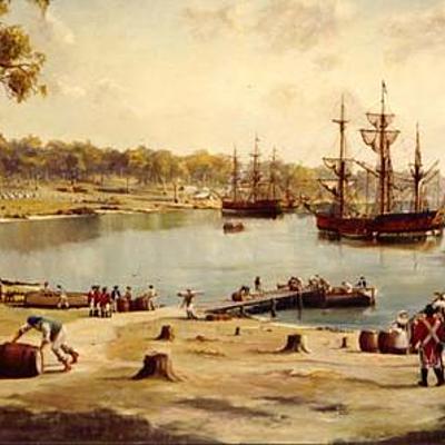 Timeline: Australian History