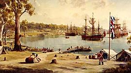 Timeline: Australian History