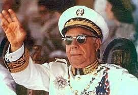 República Dominicana: Rafael Leónidas Trujillo (1930-1961)