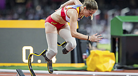 Timeline: DEPORTES PARALIMPICO Y SORDOLIMPICO