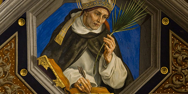 1200-1300 D'C  Alberto Magno