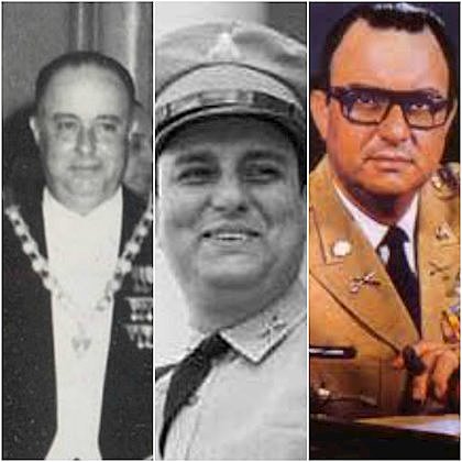 Familia Somoza (1934-1979)