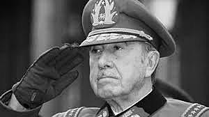 Augusto Pinochet: 1974-1990