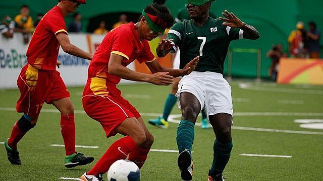 SEGUNDA EDICION DE ESTOS JUEGOS