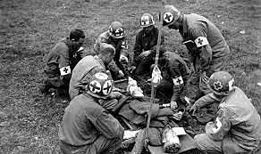 veteranos de la guerra