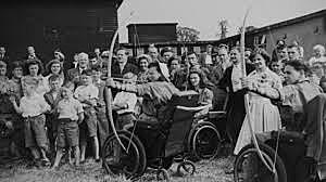 JUEGOS INTERNACIONALES DE STOKE MANDEVILLE