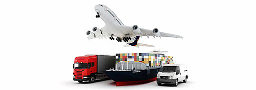 Distribución y transporte