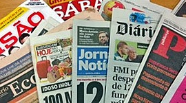 Timeline: Imprensa Brasileira: Dois Séculos de História