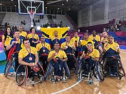 PRIMERA PARTICIPACION COLOMBIANA