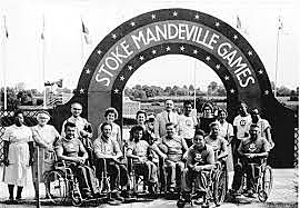 International Stoke Mandeville Games