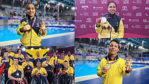 JUEGOS PARAPANAMERICANOS LIMA