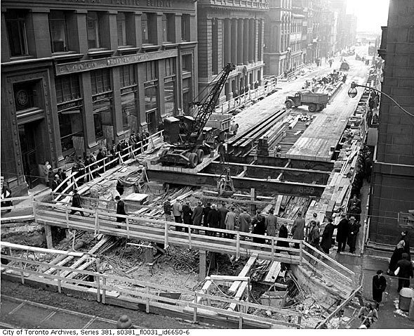 Employment rates & Infrastructure