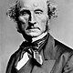 John stuart mill by london stereoscopic company, c1870