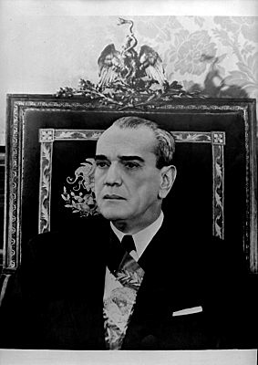 Adolfo Ruiz Cortines (1952-1958).