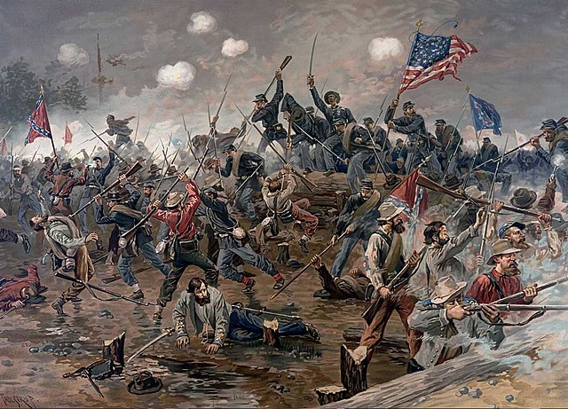 The bloodiest battles