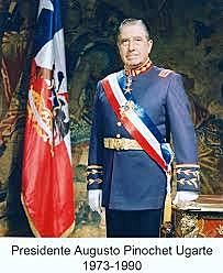 Chile: Augusto Pinochet (1974-1990)