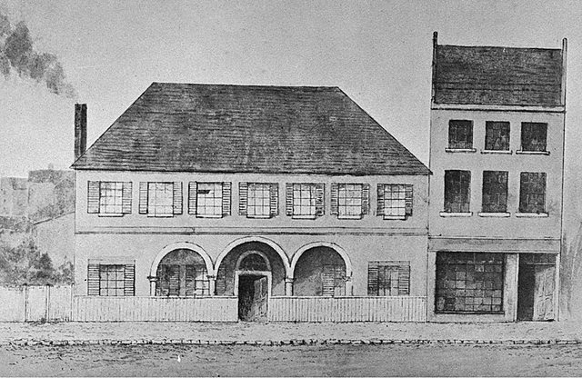 First Bank in Australia