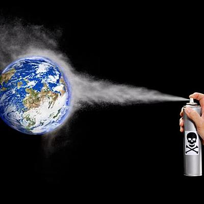 Timeline: Contaminación atmosférica