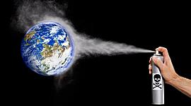 Timeline: Contaminación atmosférica