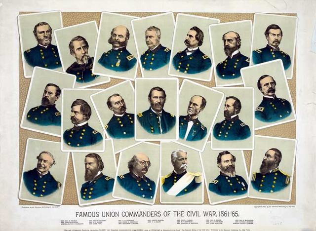 Union Generals