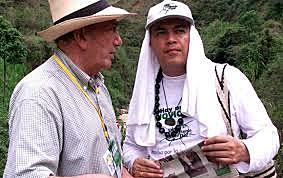 Ejecución de Guillermo Gaviria Correa