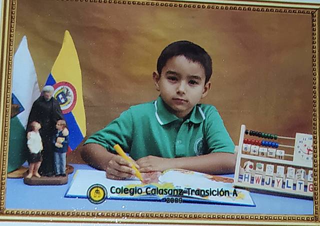 Cuando entre a el colegio