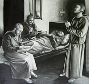 Muerte de Agustín de Hipona.