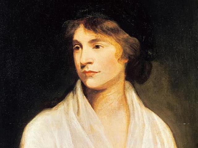 Mary Wollstonecraft. S.XVIII