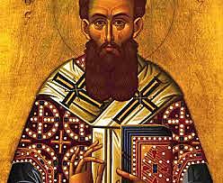 San Juan Crisóstomo.