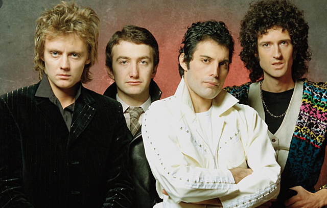 "A Night At The Opera"