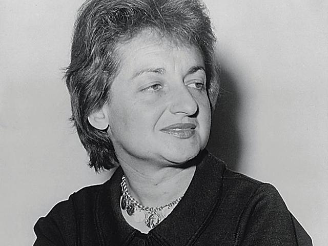 Betty Friedan. S.XX.
