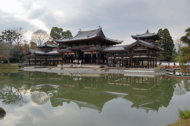 JAPÓN, Período Heian (arquitectura)