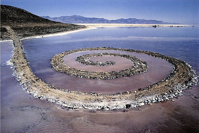 Land Art (fin des années 1960)