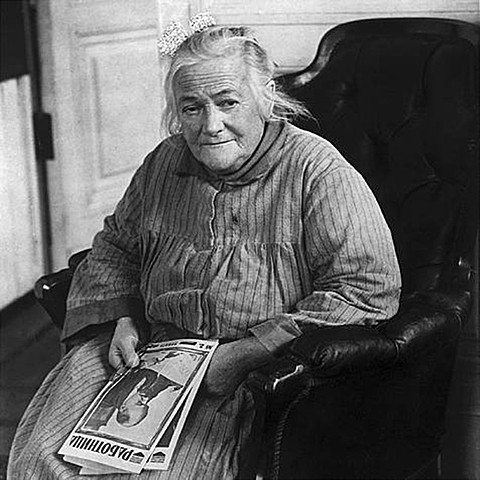 Clara Zetkin 1857-1933