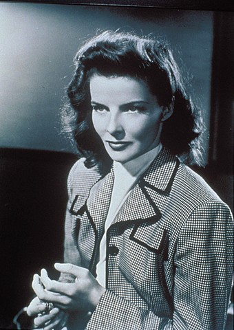 Katharine Hepburn 1907-2003
