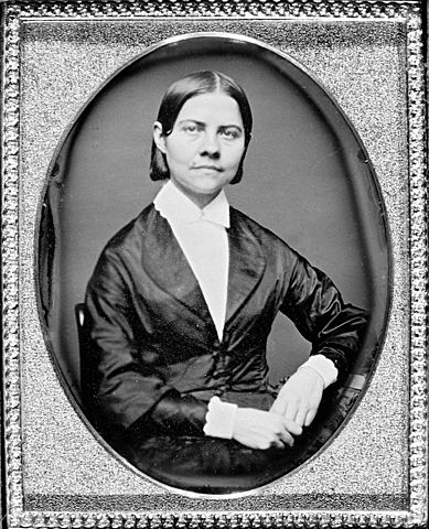 LUCY STONE