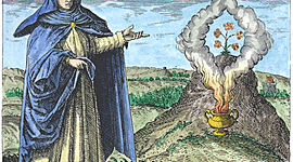 Timeline: María la Judia