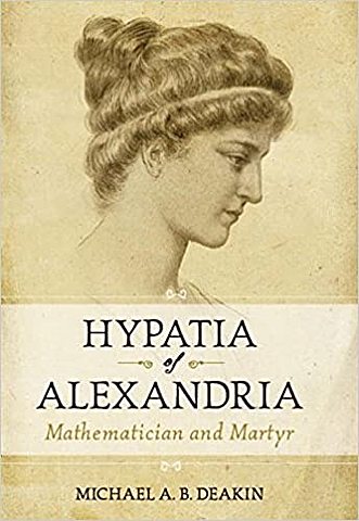 HYPATIA DE ALEJANDRÍA