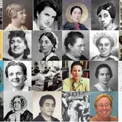 Timeline: MUJERES EN LA HISTORIA