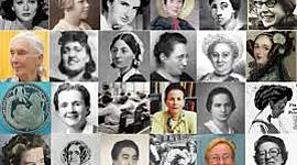 Timeline: MUJERES EN LA HISTORIA