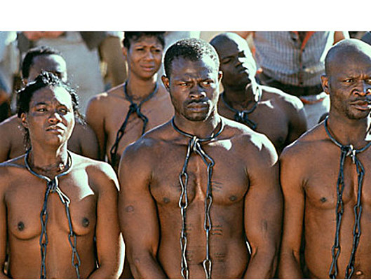 La esclavitud fue abolida