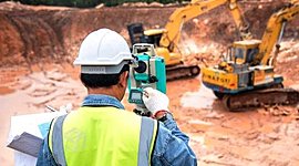 Timeline: Movimiento de Tierra