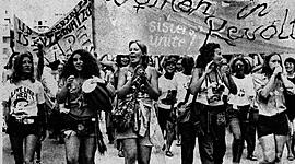 Timeline: Feminismo. Mujeres de la Historia