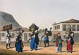 Esclavitud y sumision en la costa pacifica