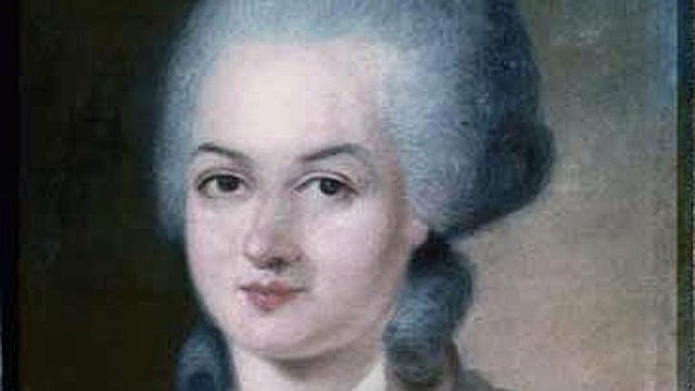 Olympe de Gouges (1748-1793)