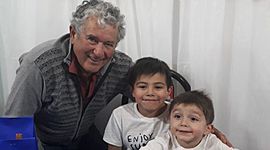 Timeline: Trayectoria Laboral Oscar Ampuero