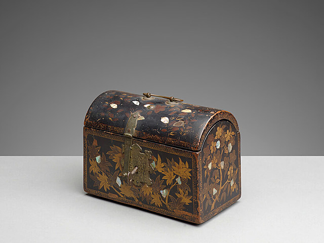 JAPÓN, Período Azuchi-Momoyama (artes aplicadas)