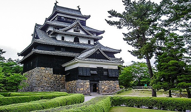 JAPÓN, Periodo Edo (arquitectura)
